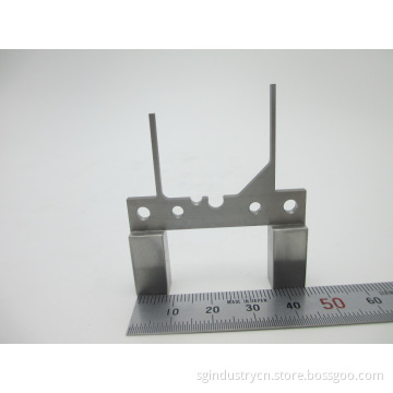 Custom Precision Metal Fabricating Products